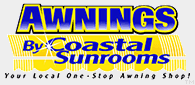 Retractable Awnings By Coastal Logo